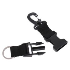Buckle with Bcd Lanyard Strap for Scuba Diving