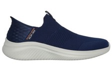 SKECHERS SLIP INS ULTRA FLEX 3 SMOOTH STEP 232450 scarpe uomo sportive sneakers