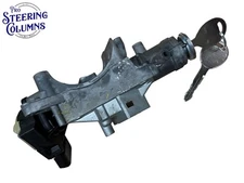 Fits 08-18 Wrangler Ignition Lock Cylinder Assembly Switch Used OEM 68054822AB