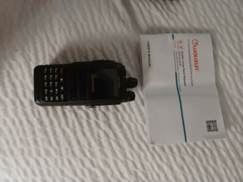 Kenwood TM-721 Dual Band Mobile Transceiver 144/430MHz Ham Radio