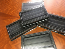 20 X DIMM Memory RAM Tray Box ( 50pcs ) DDR DDR2 DDR3 DDR4 Server Desktop ESD