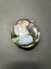 Music Box Set, Ardleigh-Elliott Collection An Angel's Sharing, Donna Brooks