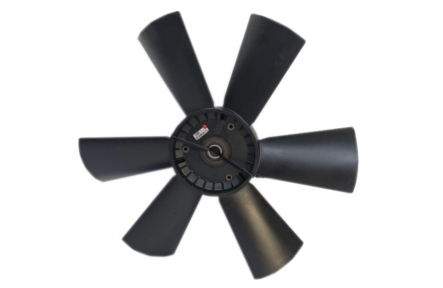 Ventilateur de radiateur Mercedes W201 190, pièce de rechange en plastique ABS renforcé