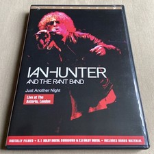 Ian Hunter and the Rant Band - Just Another Night: Live in Astoria