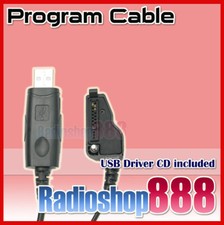 USB prog. Cable for Kenwood TK-385 280 480 KPG-36 6-029 