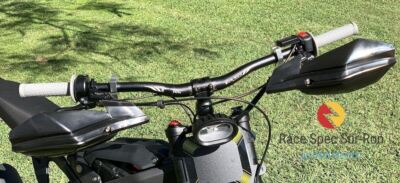 Sur Ron and Segway Hand Guards Race Spec