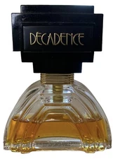 VINTAGE DECADENCE BY PARLUX FOR WOMEN 1 OZ SPRAY DISCONTINUED PERFUME BOTTLE
