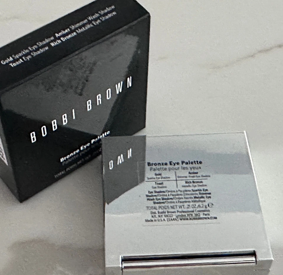 Bobbi Brown Bronze Eye Palette - Image 2 of 2