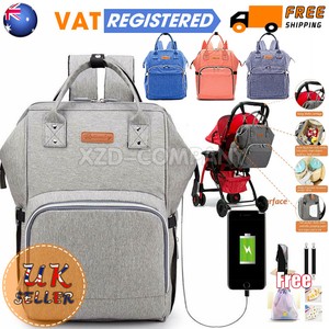 backpack pram