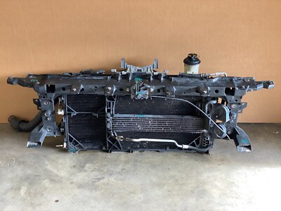 2007-2014 Lincoln Navigator Radiator Support Core Cooling Assembly ...