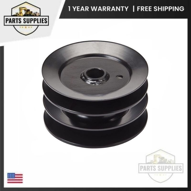 756-0603 756-0977 Spindle Pulley fits MTD 600 Series Lawn / Garden Mower