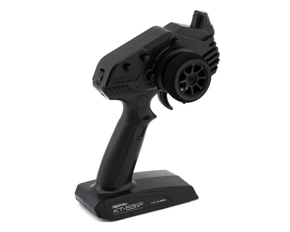 Kyosho MB-010 Mini-Z Inferno MP9 Eléctrico 4x4 Micro Buggy Juego de Preparación (Azul/Amarillo) Foto 3 de 4