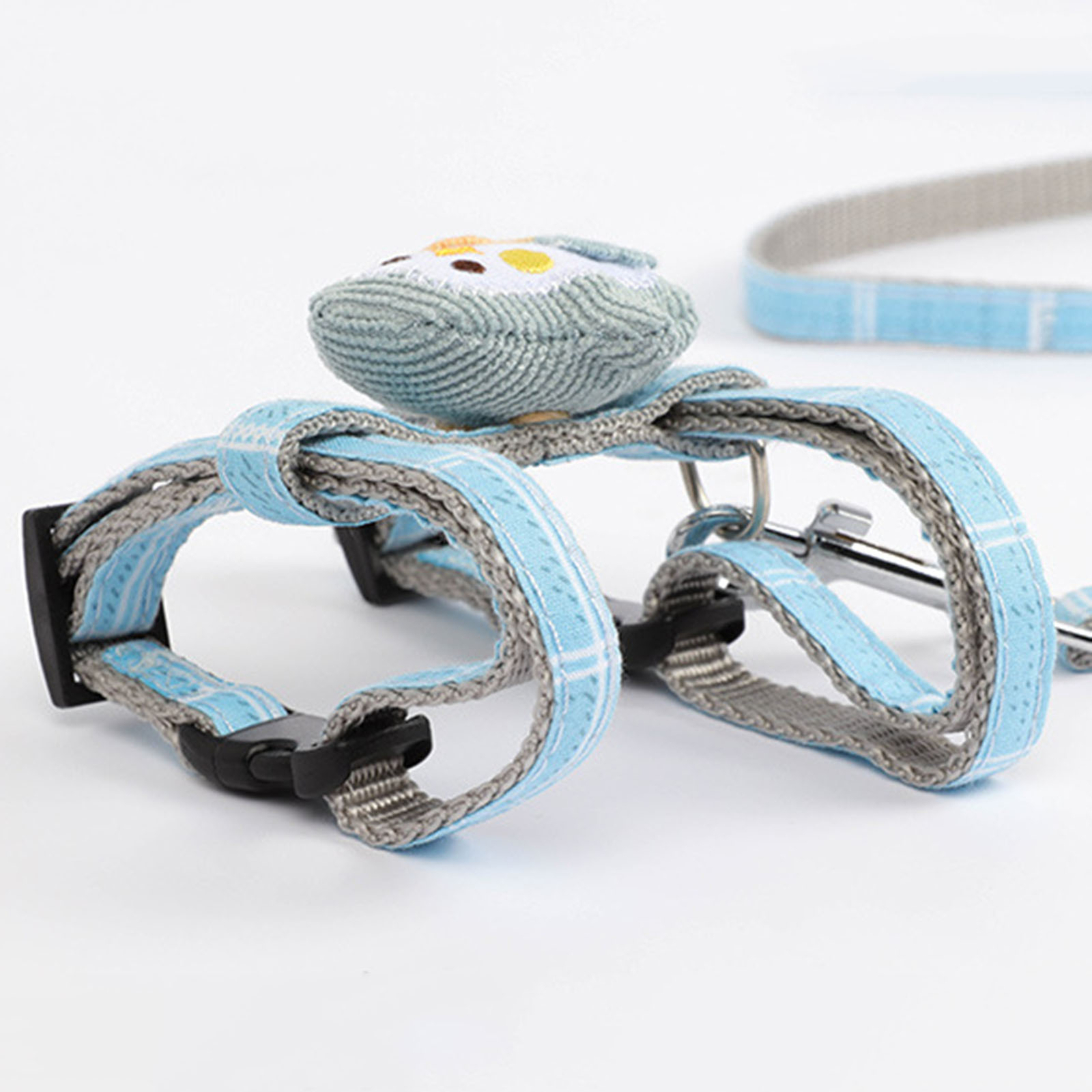Cat Traction Rope Flexible Comfortable Cartoon Penguin Pet Kitten ...