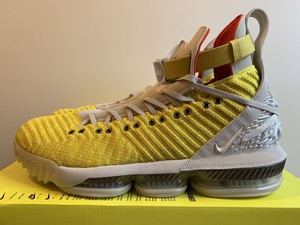 lebron 15 and 16