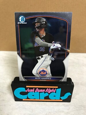 2023 Bowman Chrome Alex Ramirez Rc #BDC-17