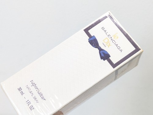 BALENCIAGA le dix eau de Toilette 30ml 1.0 oz fragrance discontinued EDT NIB - Picture 21 of 24