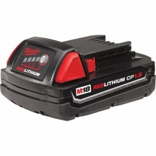 Milwaukee M18 1.5 Ah Battery 48-11-1815  NEW  GENUINE  