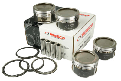 Schmiedekolben Wiseco für Honda Civic 93-01 B16A Integra 90-01 B17A1/B18 82mm