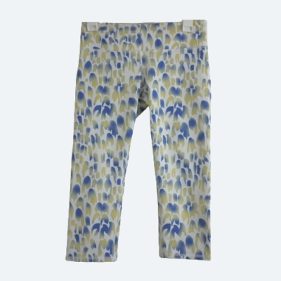 ALO Yoga Capri Revolve Airbrush Cheetah Size M Leggings | eBay
