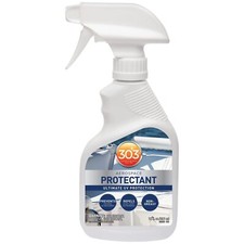 303 Marine UV Protectant for Vinyl, Plastic, Rubber, Fiberglass, Leather and...
