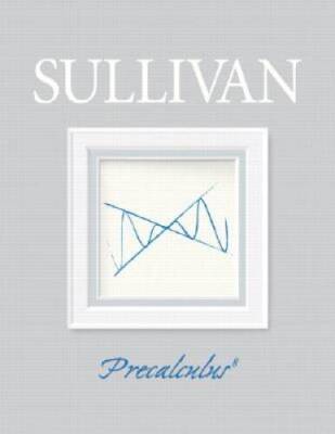 Precalculus (8th Edition) - Hardcover By Sullivan, Michael - GOOD