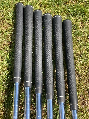 Ping G10 Set x6 Irons 5-PW (Yellow Dot) / AWT Steel Shaft Regular Flex / RH - Picture 10 of 22