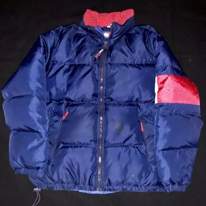 Tommy hilfiger blouson jacket cheap