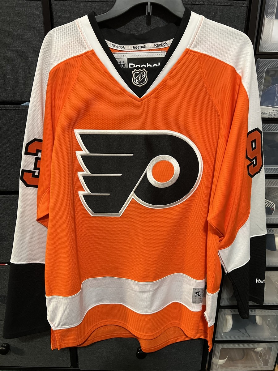 Jake Voracek Voracek 50th Anniversary Jersey Philadelphia Flyers