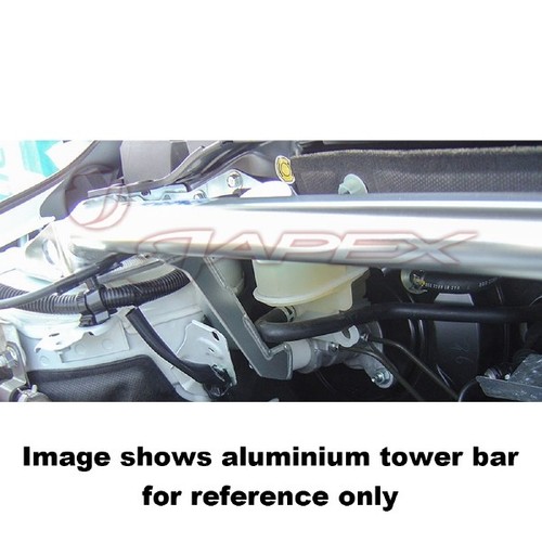 OKUYAMA Carbing FR Strut Bar for LANCER EVOLUTION X(10)EVO10 CZ4A BCS 643 329 0 - Picture 3 of 5