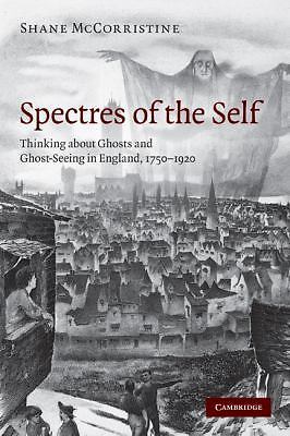Spectres of the Self McCorristine Paperback Cambridge University Press