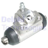 Delphi Radbremszylinder Radzylinder FüR Nissan Sunny II N13 Traveller B12 M11