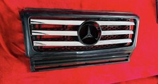 Mercedes G Klasse W463 orig NEUGrill Kühlergrill KühlerabdeckungVerkleidung . Mercedes G Klasse W463 orig NEUGrill Kühlergrill KühlerabdeckungVerkleidung .