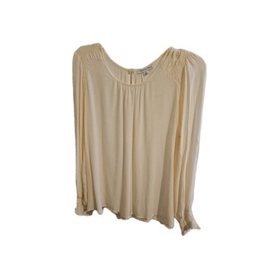 Ophelia Roe Womens Size M Texture Top
