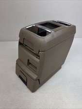 2008-2013 Grand Caravan Town Country Floor Center Console Taupe Brown Oem Read 2008-2013 Grand Caravan Town Country Floor Center Console Taupe Brown Oem Read