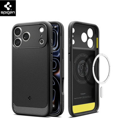 Spigen Handyhülle Schutzhülle für iPhone 17 Pro Max Hülle Case Cover