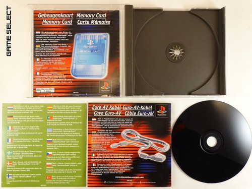 BUST A GROOVE SONY PLAYSTATION 1 2 3 PS1 PS2 PS3 PAL EUR - COMPLET - Photo 8/8