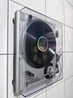 Technics SL-1200MK2 Silver Direct Drive Quartz Lock Turntable 33/45RPM RCA