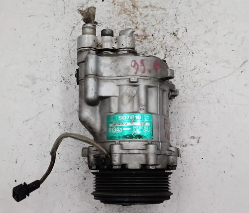 6N0820803A klimakompressor VOLKSWAGEN POLO 3A SERIE 11 94 09 01