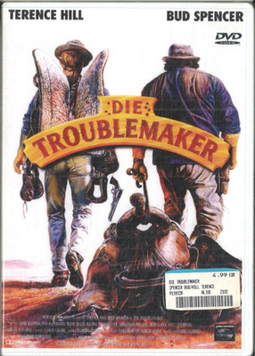Die Troublemaker | DVD |