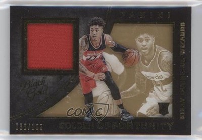 2015 Panini Black Gold Golden Opportunity /199 Kelly Oubre Jr #27 Rookie RC cq9