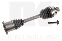 NK Antriebswelle 5047133 FüR Audi A4 B8 8K2 Avant 8K5 A5 8T3 Sportback 8TA 8F7