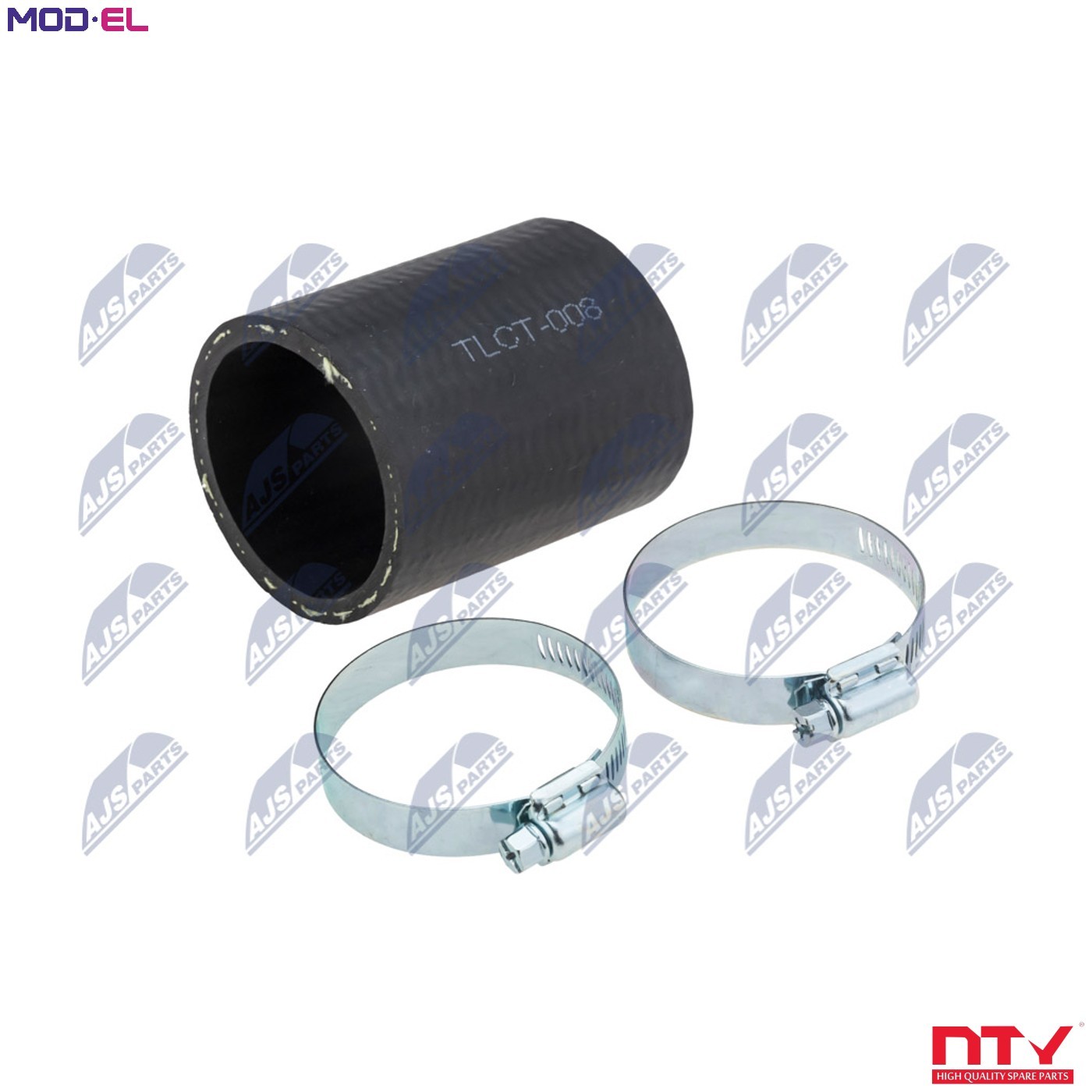 CHARGE AIR HOSE GPP-CT-008 FOR PEUGEOT PARTNER/Box/Body/MPV/TEPEE 2008/Van/II - Image 11
