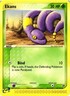 Pokemon TCG Ekans 64/100 Sandstorm Common VLP