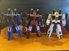 Hasbro Transformers Ramjet Thrust Dirge 7 in ...