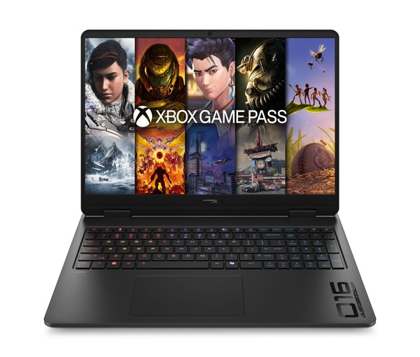 HP OMEN 16 Gaming Laptop AMD Ryzen 9 RTX 5060 16\" 144 Hz