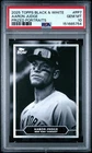 2025 Topps Black & White Aaron Judge Prized Portraits PSA 10 #PP7