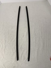 Bmw E36 Convertible A Pillar Apron Trim In Black Left And Right Set Bmw E36 Convertible A Pillar Apron Trim In Black Left And Right Set