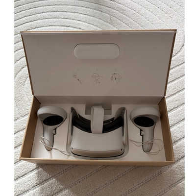Meta Quest 2 128GB Komplettset Top Zustand