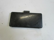 O. Yamaha SR 500 48 T, 2J4 Staufach Ablagefach Rahmen Verkleidung