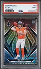 2024 Panini Phoenix - Rookies Bo Nix #159 Pandora (RC)